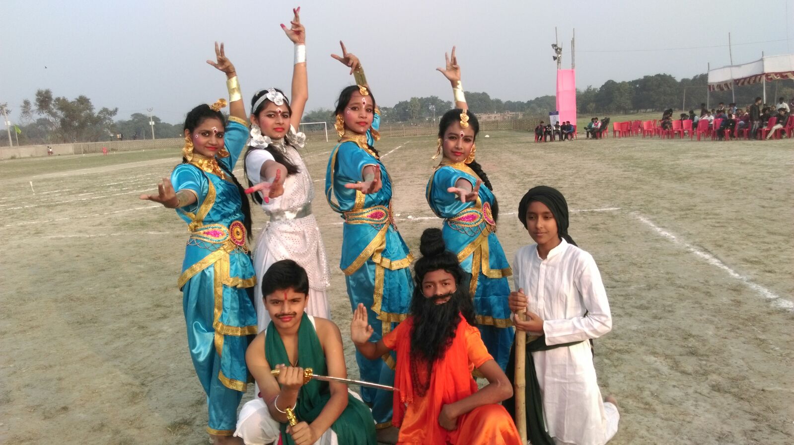 Theme Dance